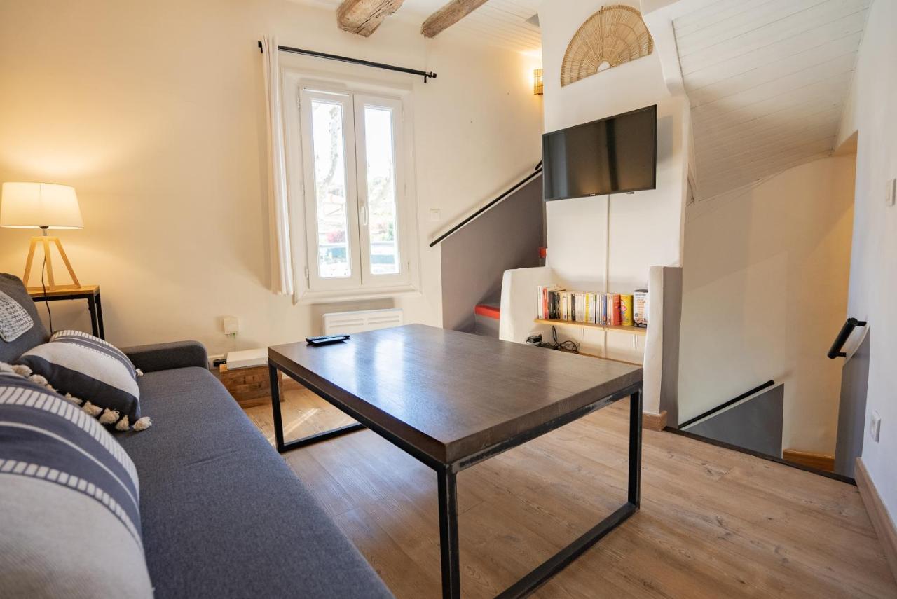 Petite Maison De Charme Au Coeur Du Centre Ville Apt Zewnętrze zdjęcie